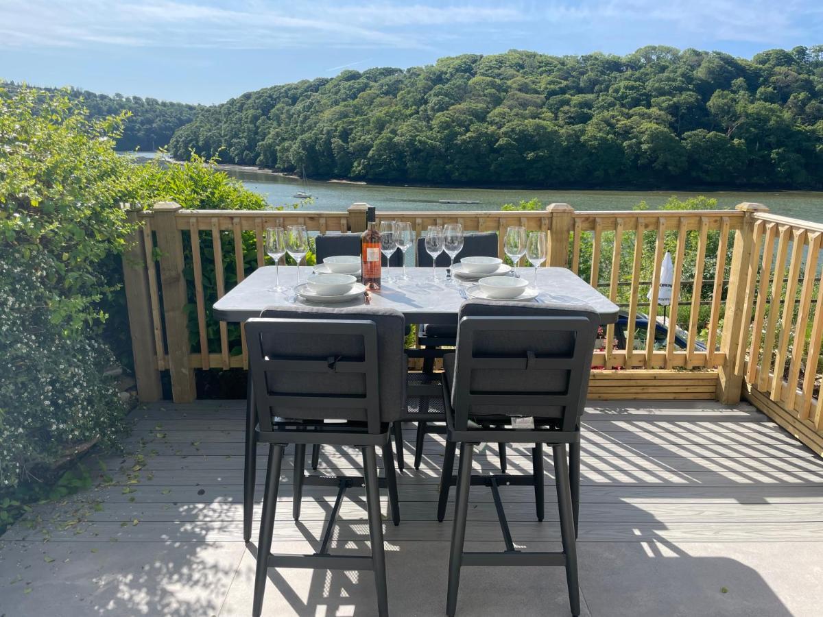 4 Trenhaile Terrace Truro Exterior photo
